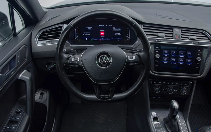 Volkswagen Tiguan Allspace cena 159900 przebieg: 90650, rok produkcji 2021 z Łódź małe 781
